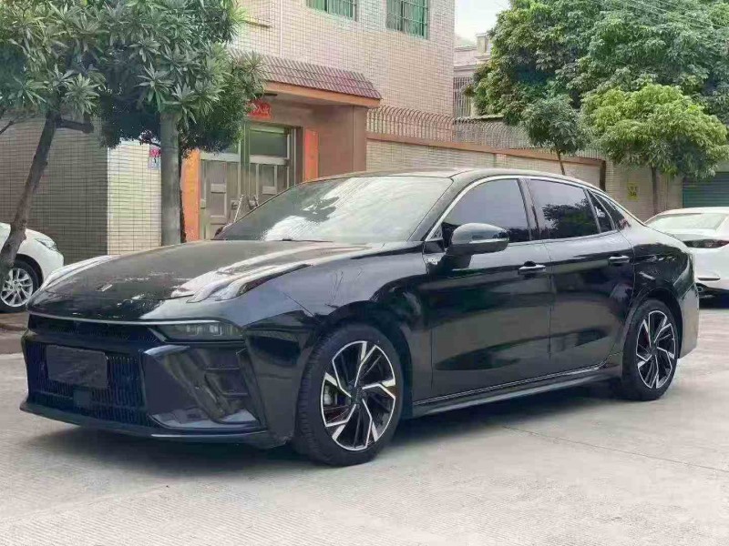 汕头24年领克033