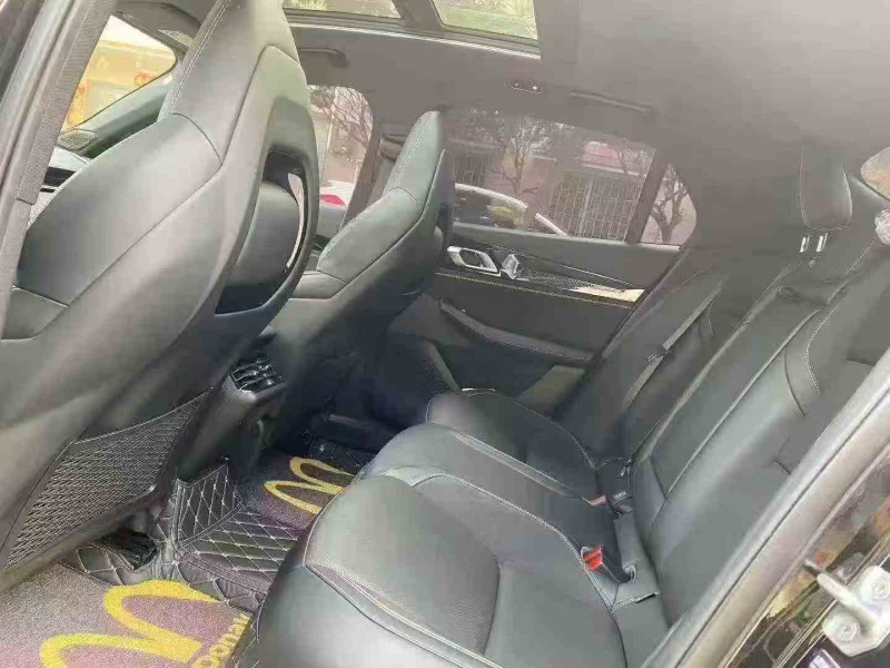 汕头24年领克036