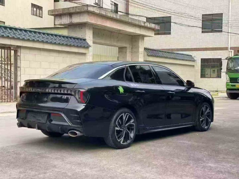 汕头24年领克038