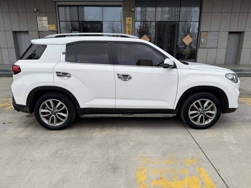 济宁18年现代ix357