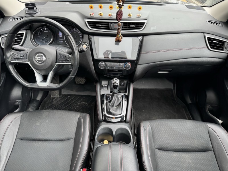 濟寧20年日產逍客4