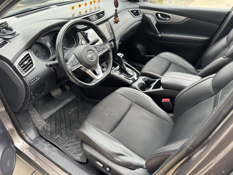 濟寧20年日產逍客5