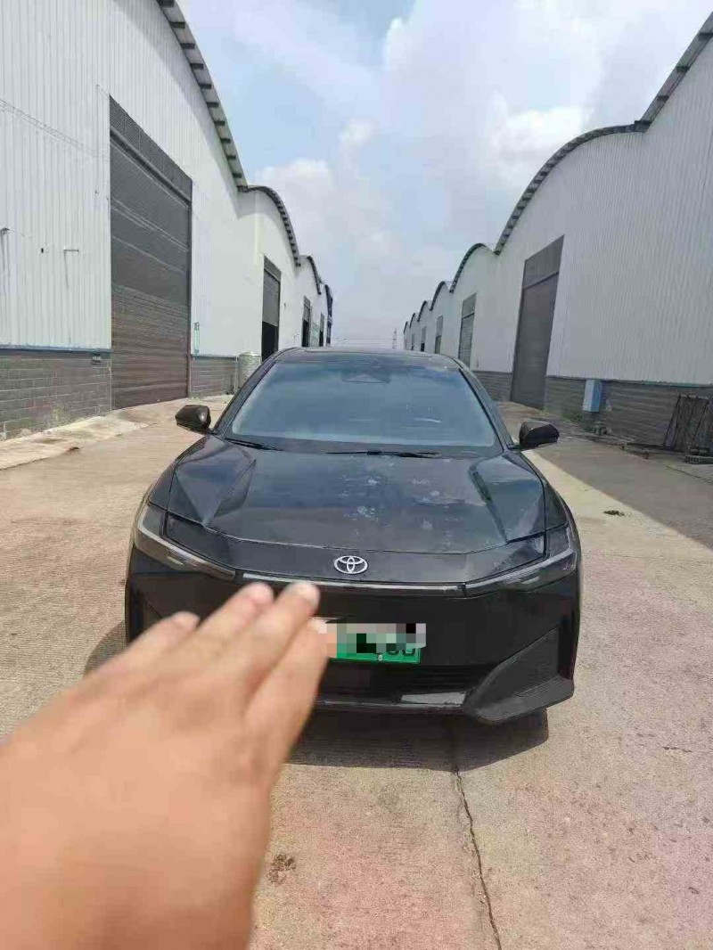 衡阳24年丰田BZ3Pro1