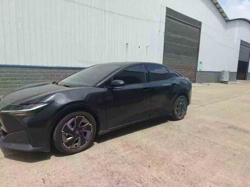 衡阳24年丰田BZ3Pro2