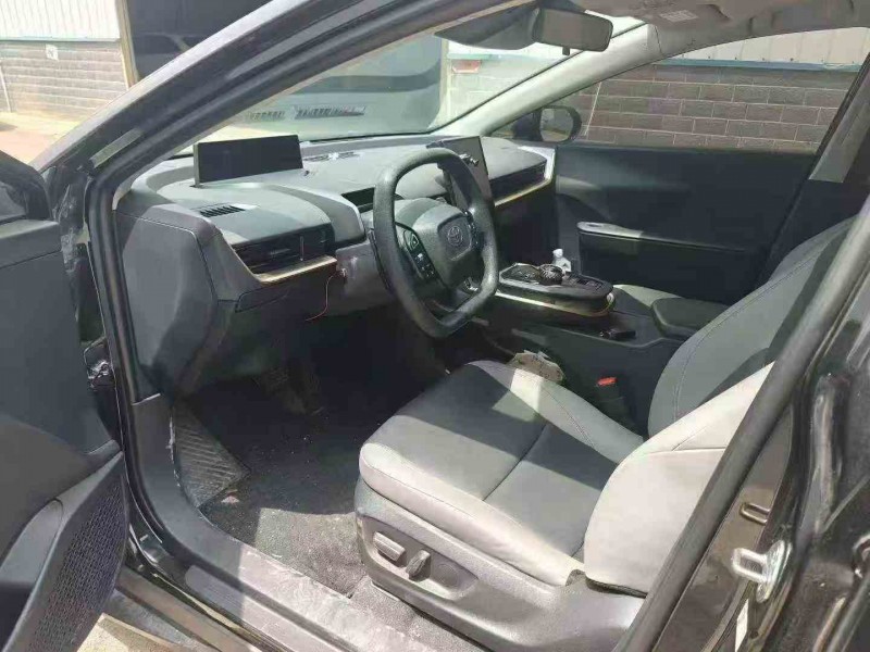 衡阳24年丰田BZ3Pro3