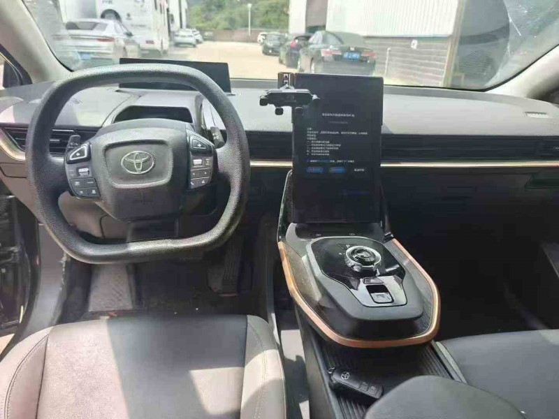 衡阳24年丰田BZ3Pro4