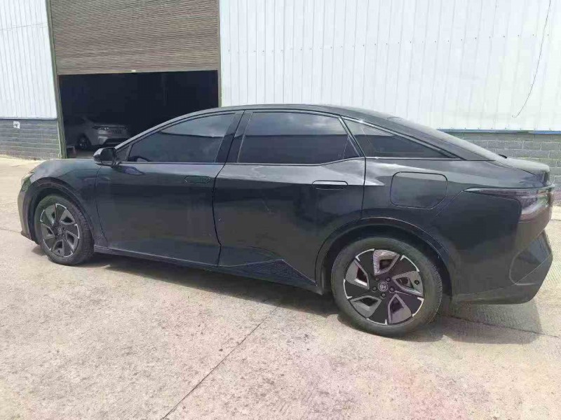 衡阳24年丰田BZ3Pro6