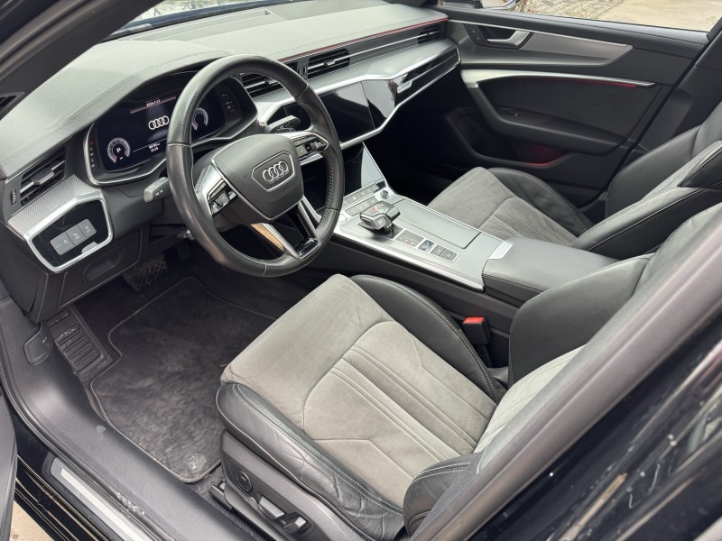 濟寧19年奧迪A6L5