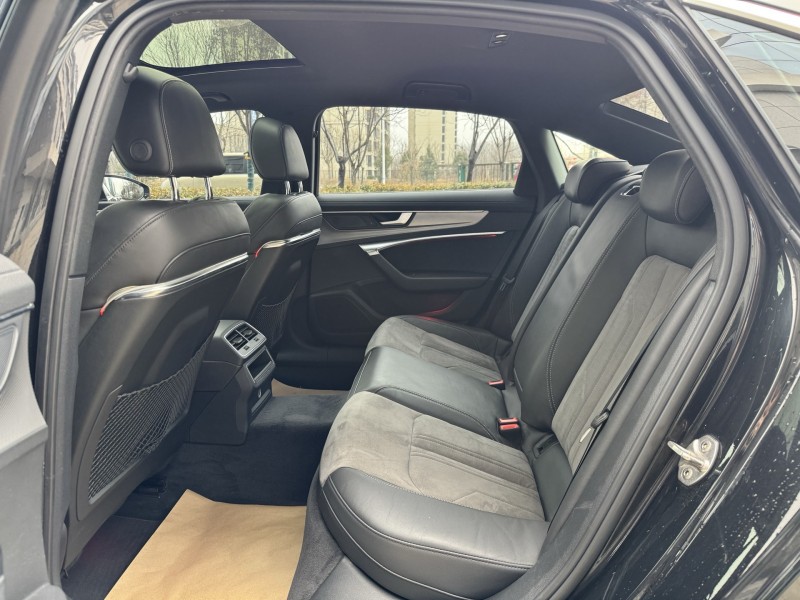 濟寧19年奧迪A6L6