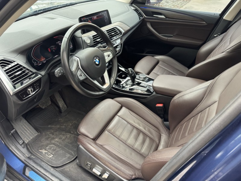 濟寧21年寶馬X34