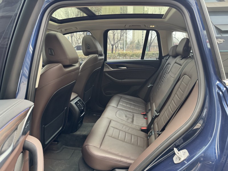 濟寧21年寶馬X35