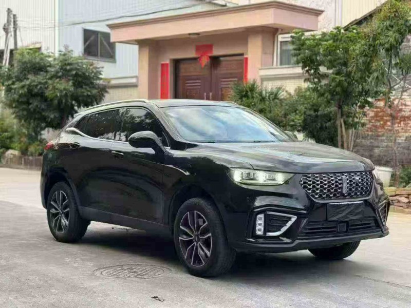 深圳21年长城汽车魏牌2