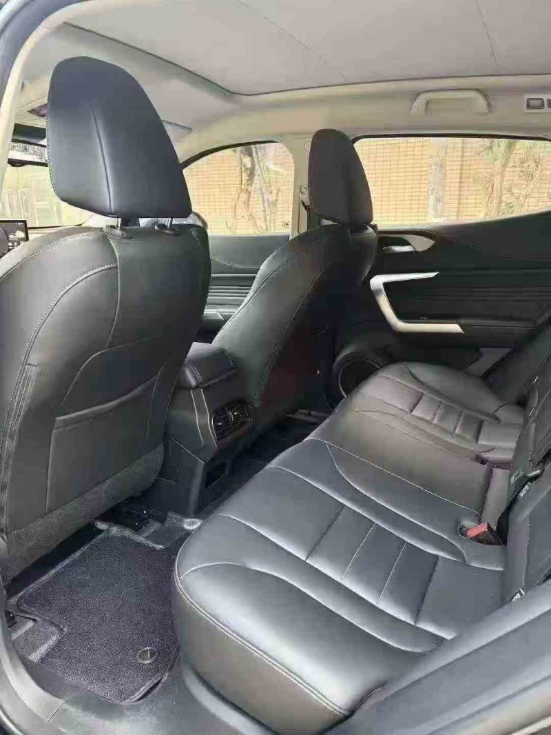 深圳21年长城汽车魏牌5