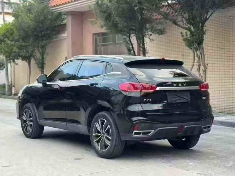 深圳21年长城汽车魏牌9