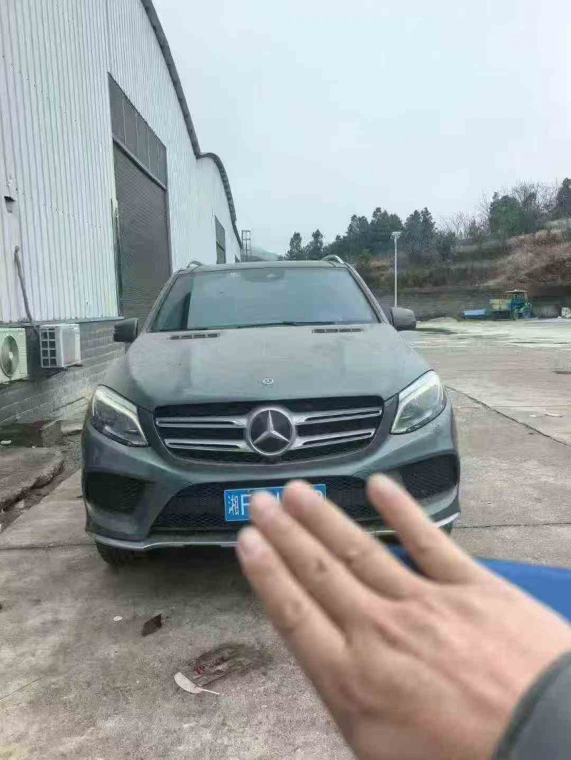 张家界19年奔驰GLE1