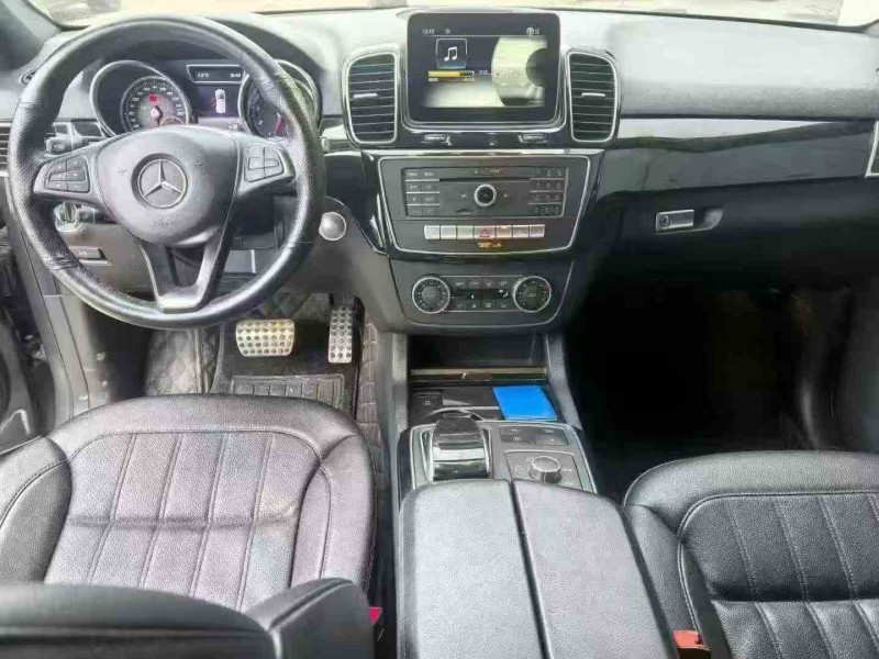 张家界19年奔驰GLE4