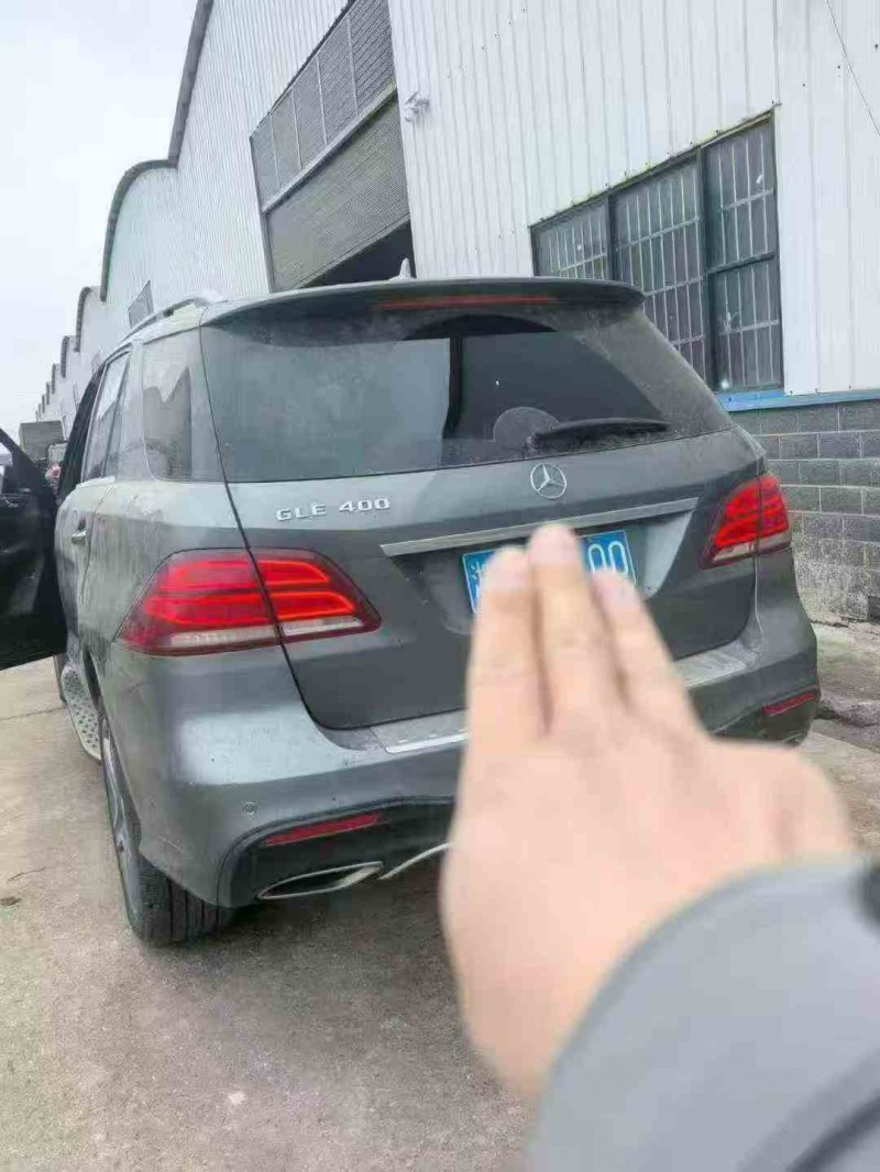 张家界19年奔驰GLE6