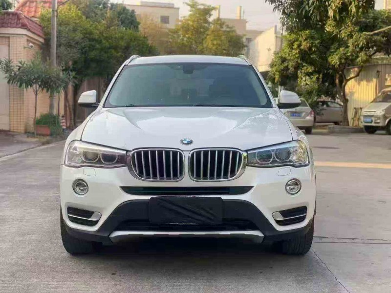 汕頭16年寶馬X31