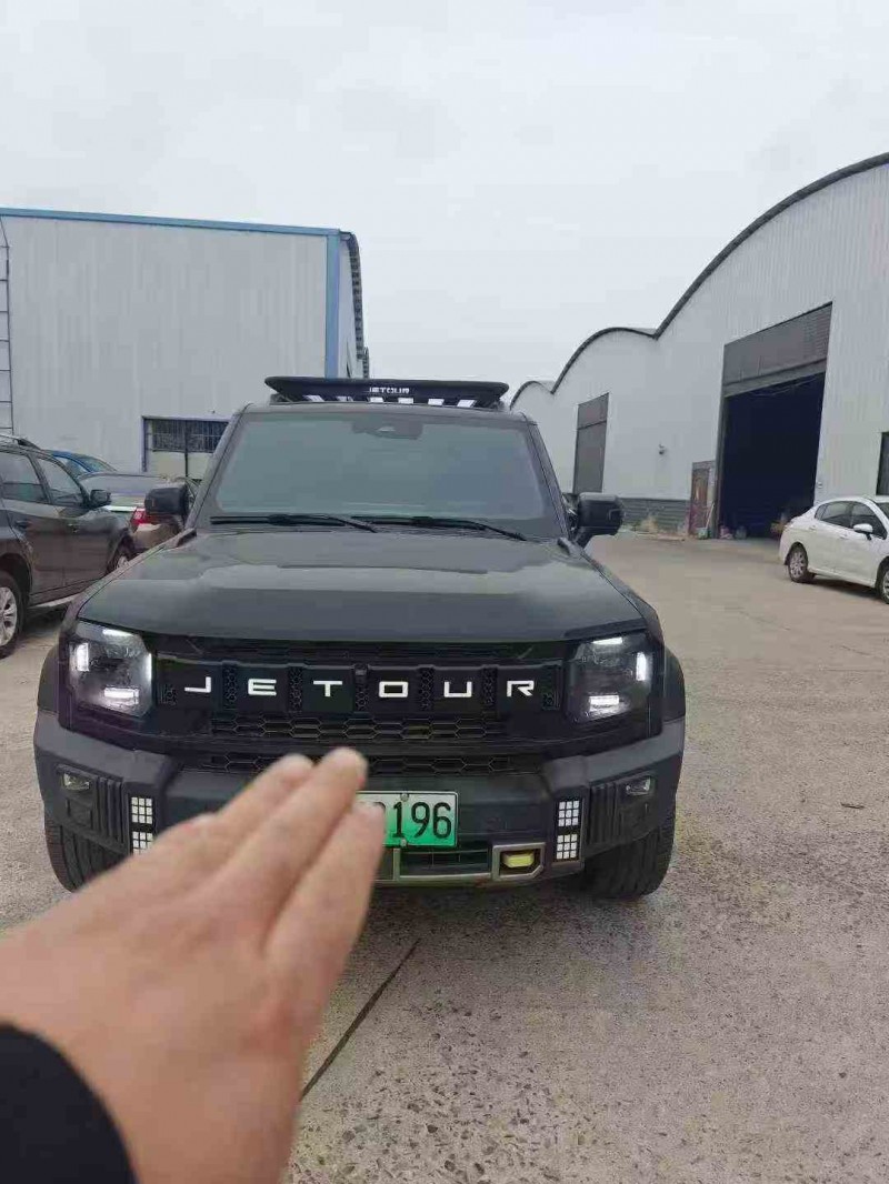 常德24年奇瑞捷途1