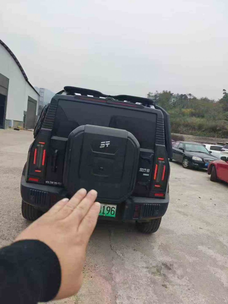 常德24年奇瑞捷途5