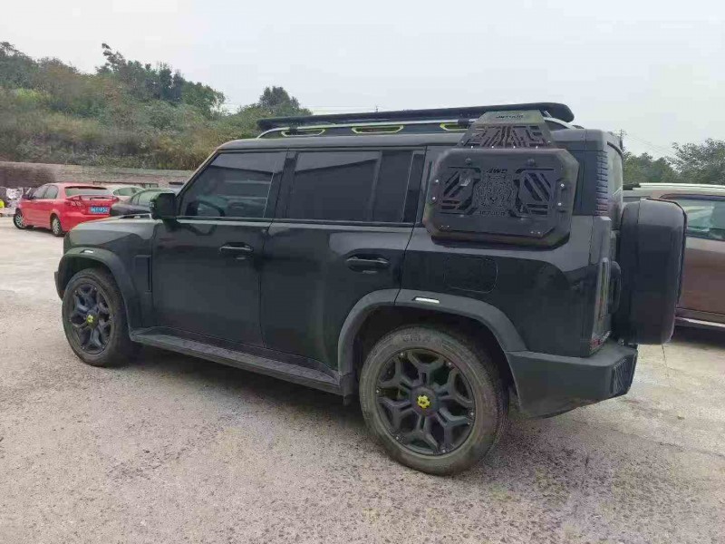 常德24年奇瑞捷途7