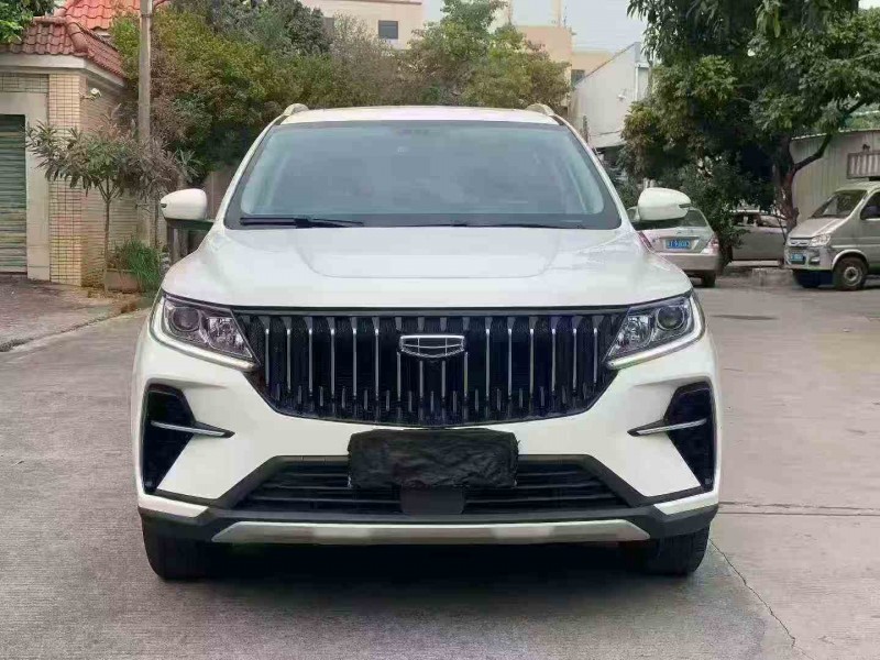 佛山22年吉利遠景1