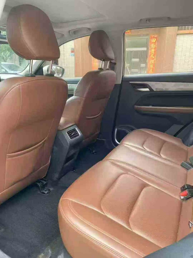 佛山22年吉利遠景5