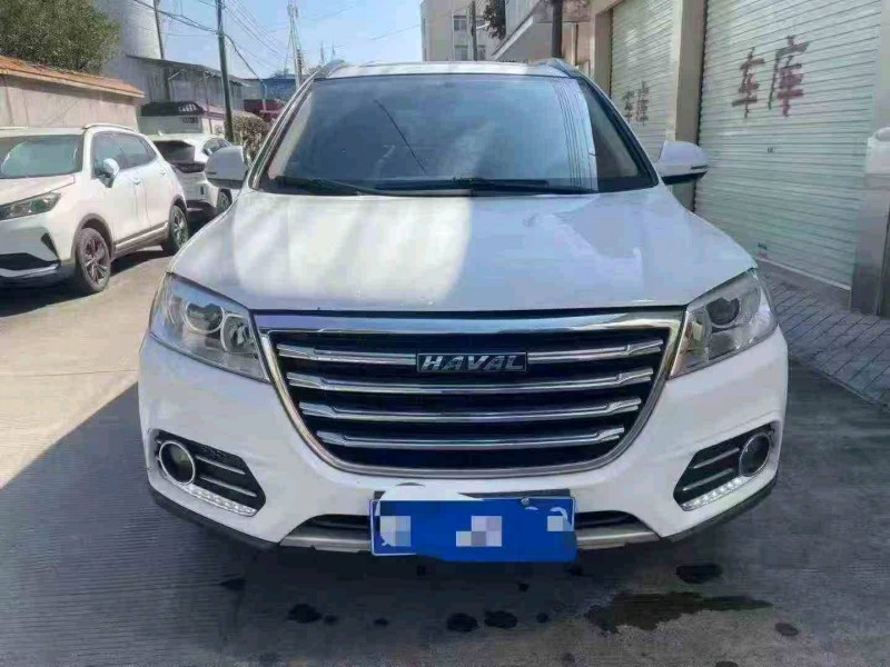 江門20年哈弗H61