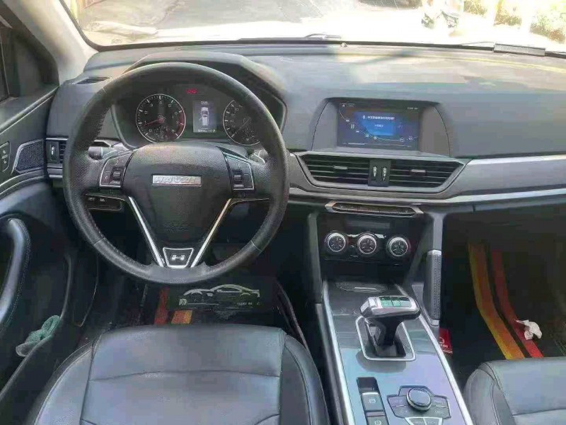 江門20年哈弗H64