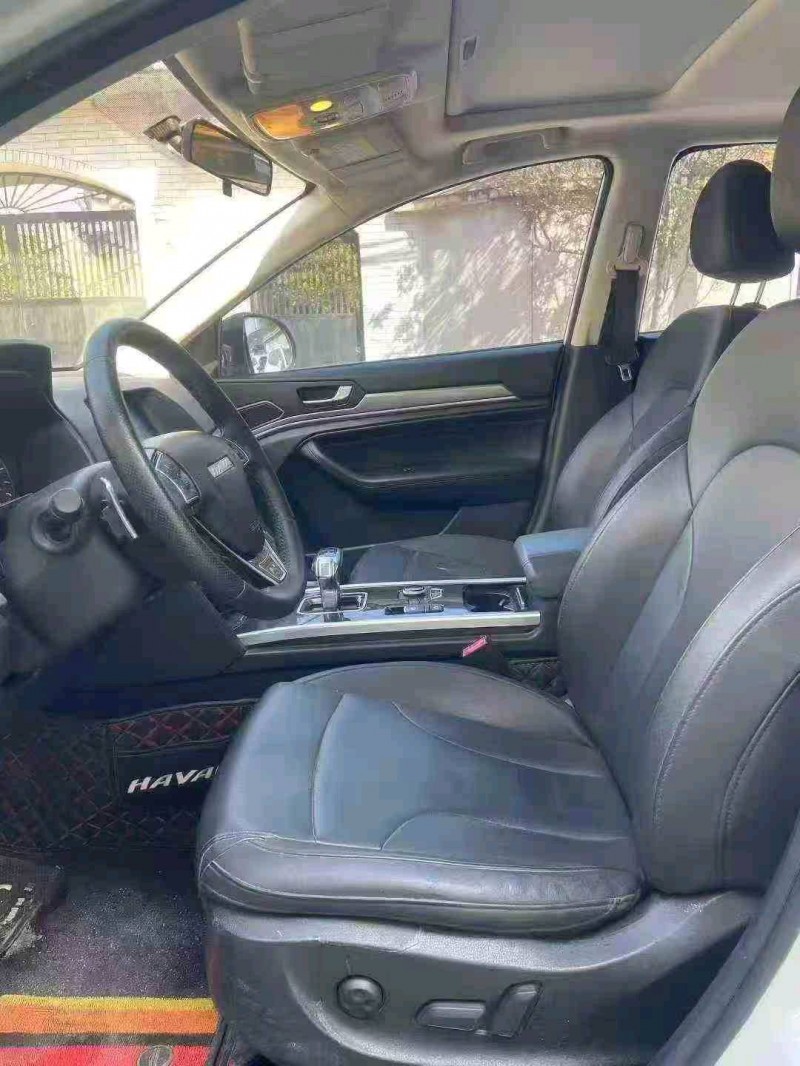 江門20年哈弗H66