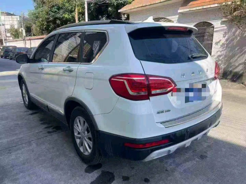 江門20年哈弗H68