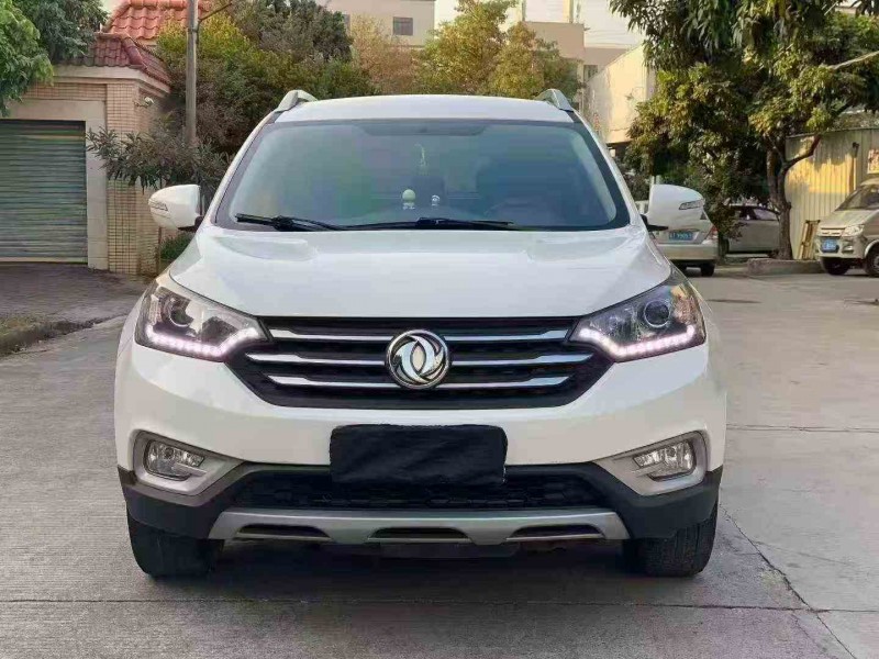 江門17年東風風神1