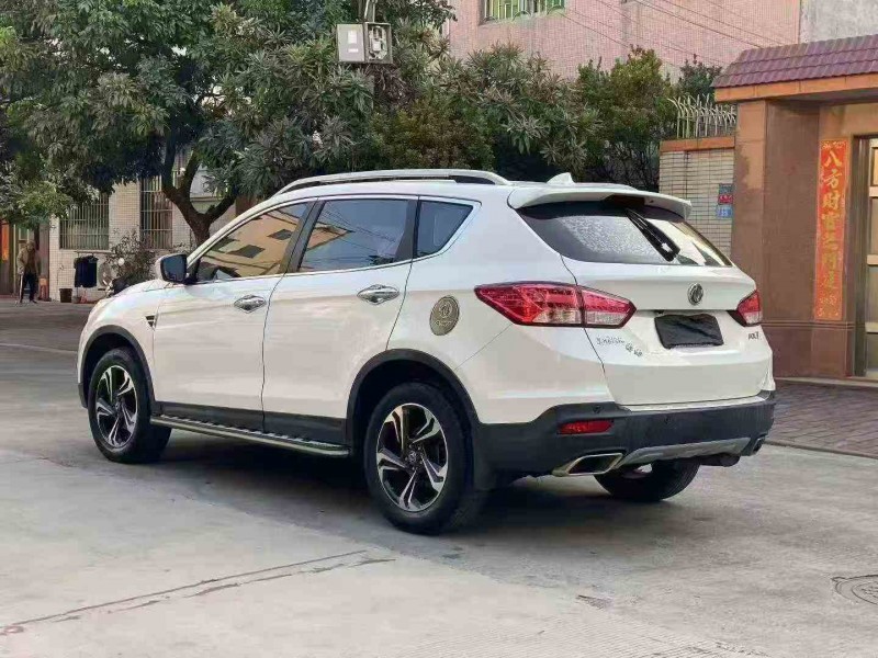 江門17年東風風神7