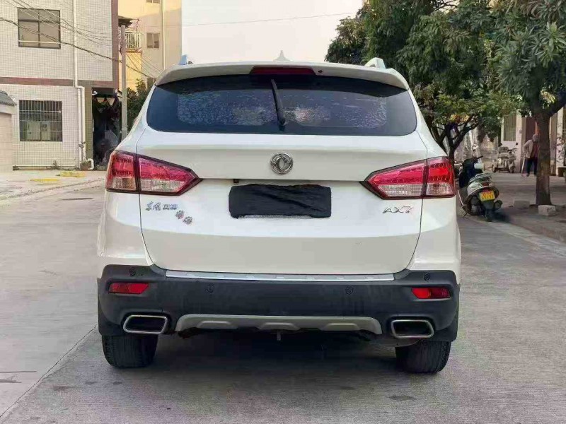 江門17年東風風神8