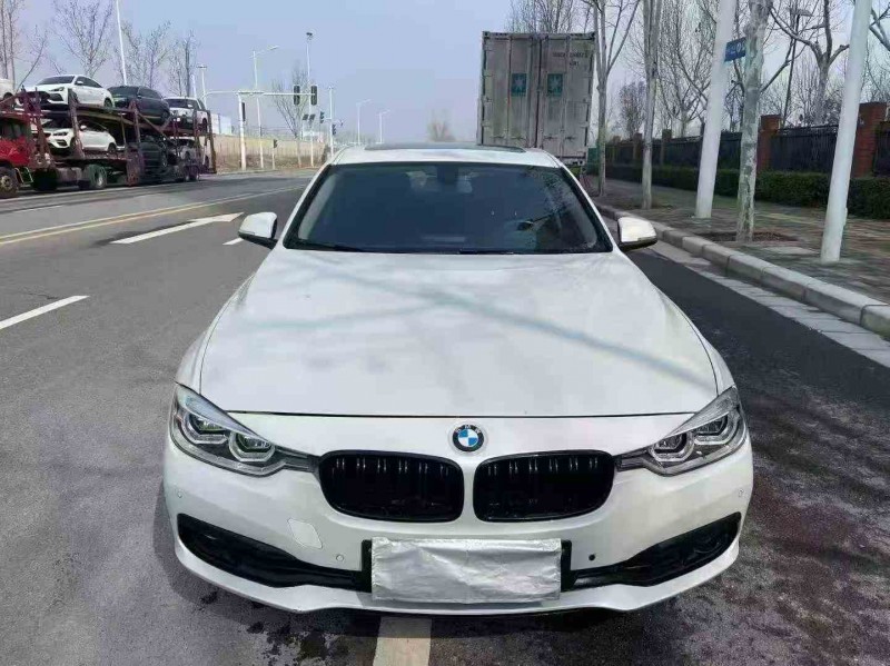 鄭州17年寶馬3系1
