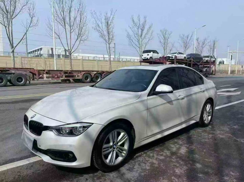 鄭州17年寶馬3系3
