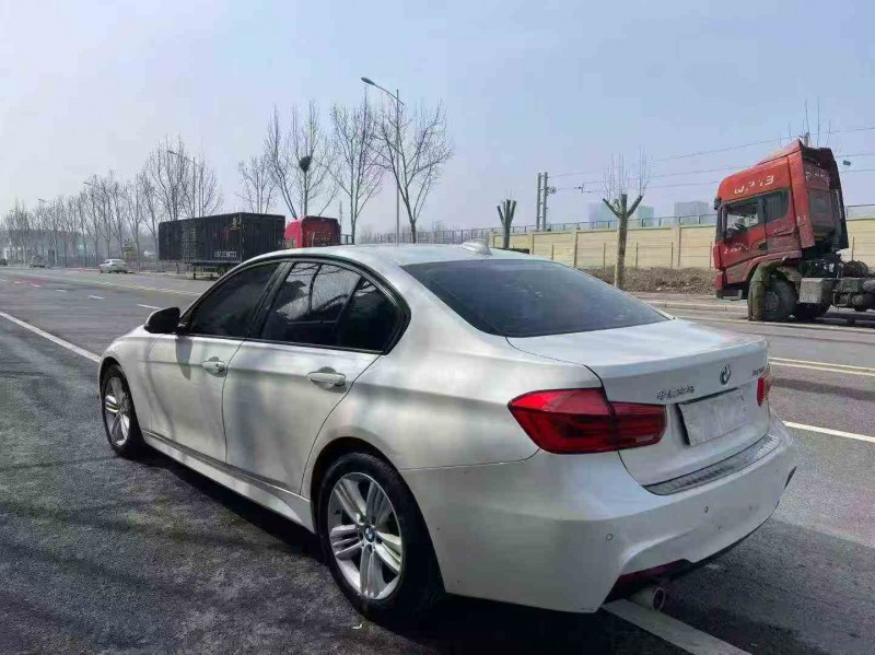 鄭州17年寶馬3系6