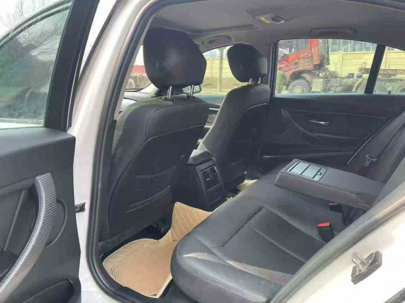 鄭州17年寶馬3系7