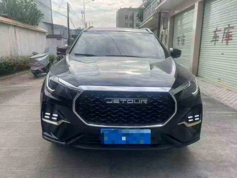 珠海24年奇瑞捷途1