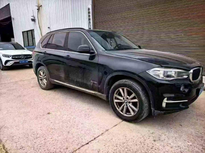 邵阳15年宝马X52