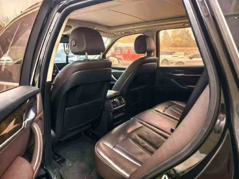 邵阳15年宝马X54