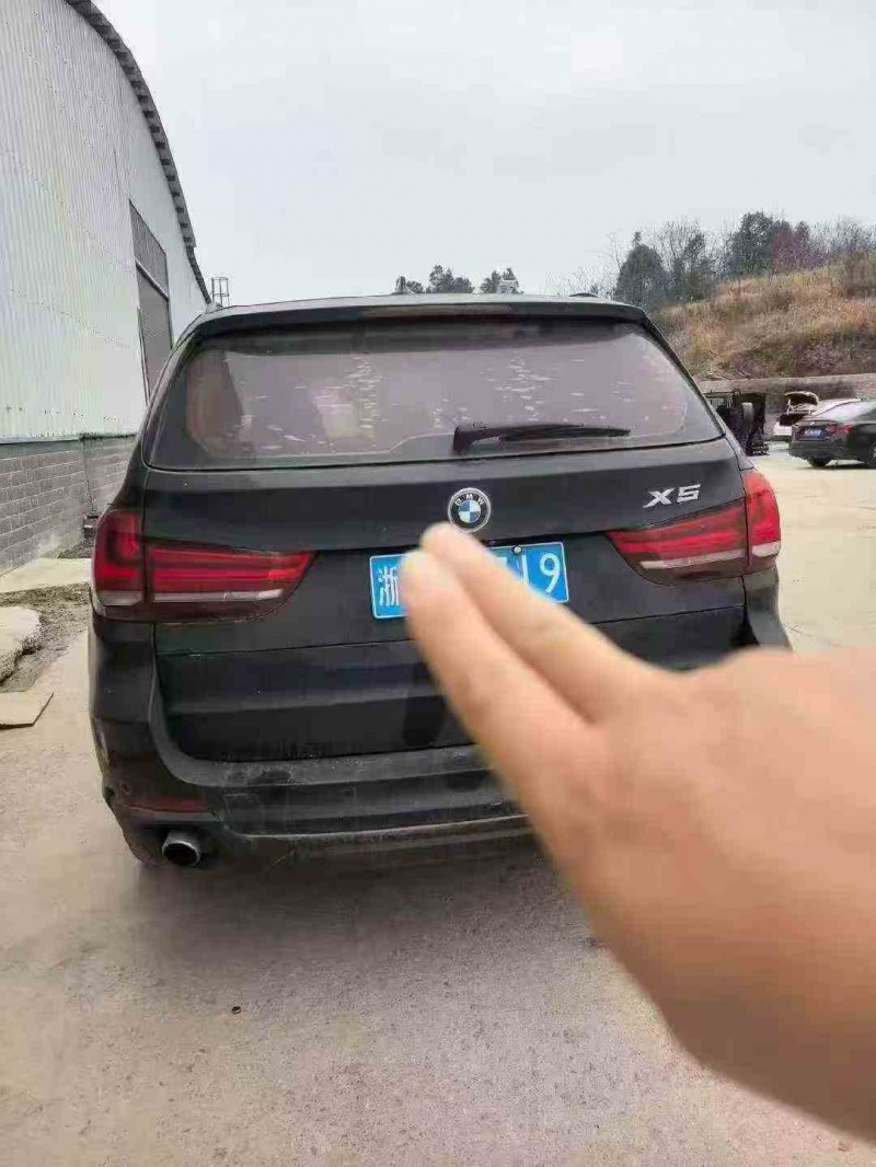 邵阳15年宝马X56