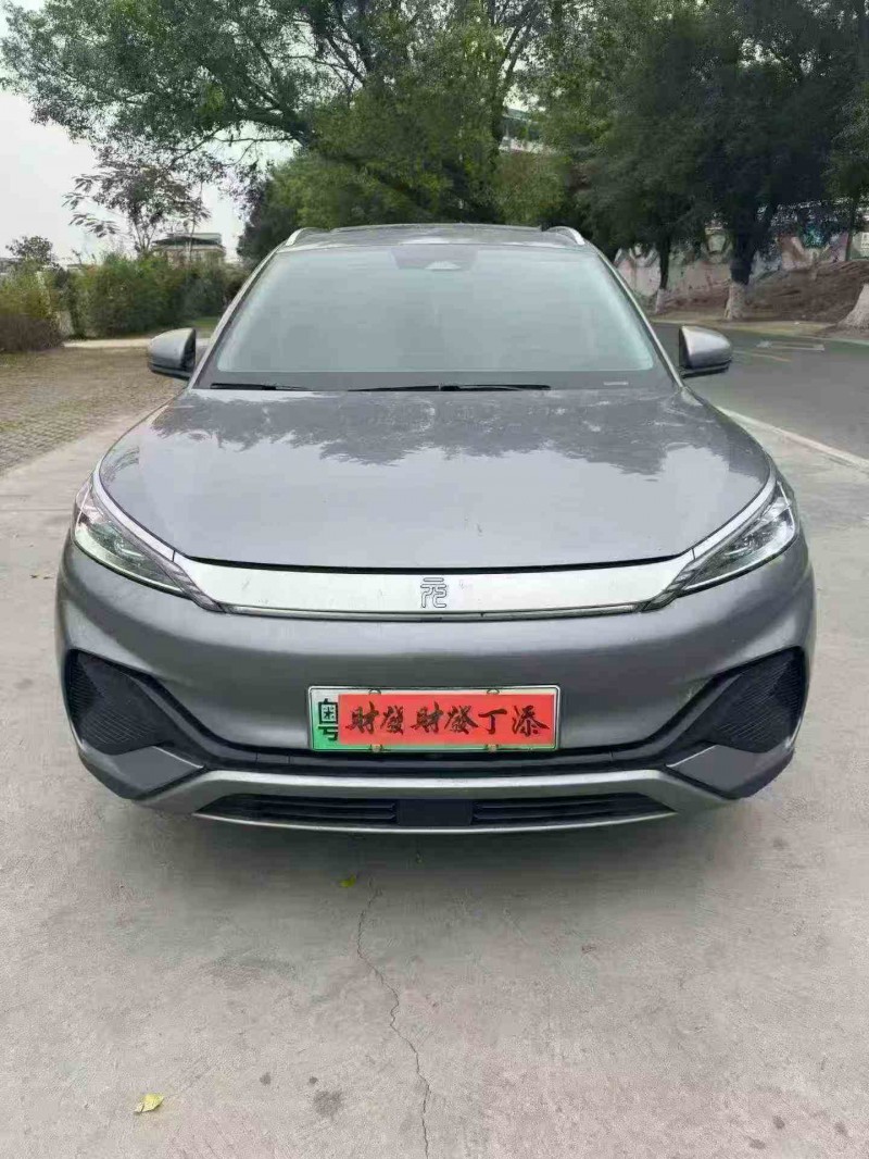 江門23年比亞迪元1