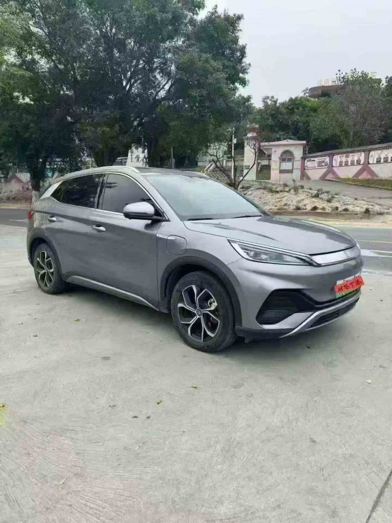 江門23年比亞迪元2