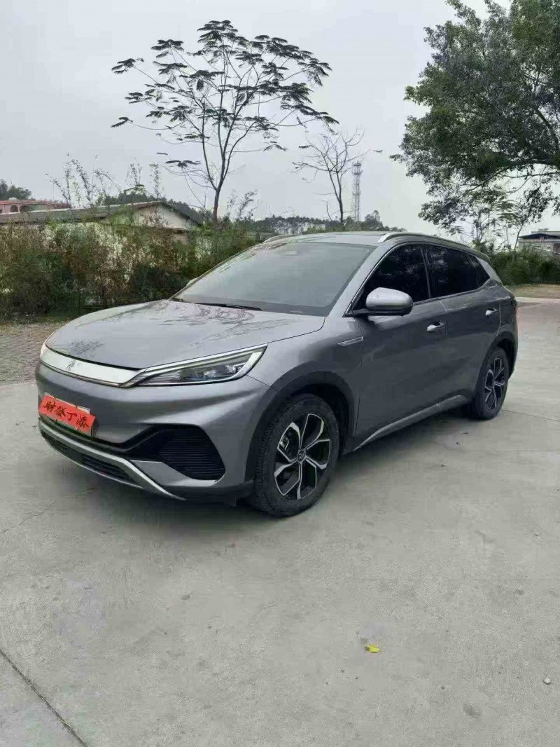 江門23年比亞迪元3