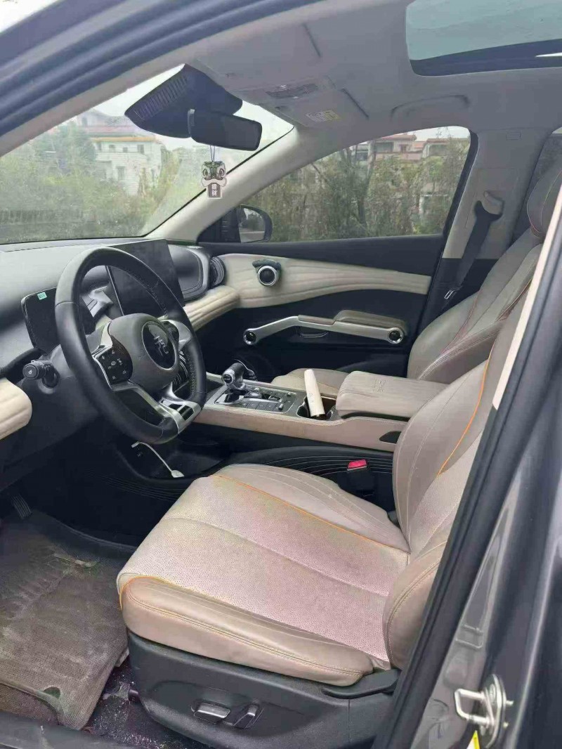 江門23年比亞迪元4