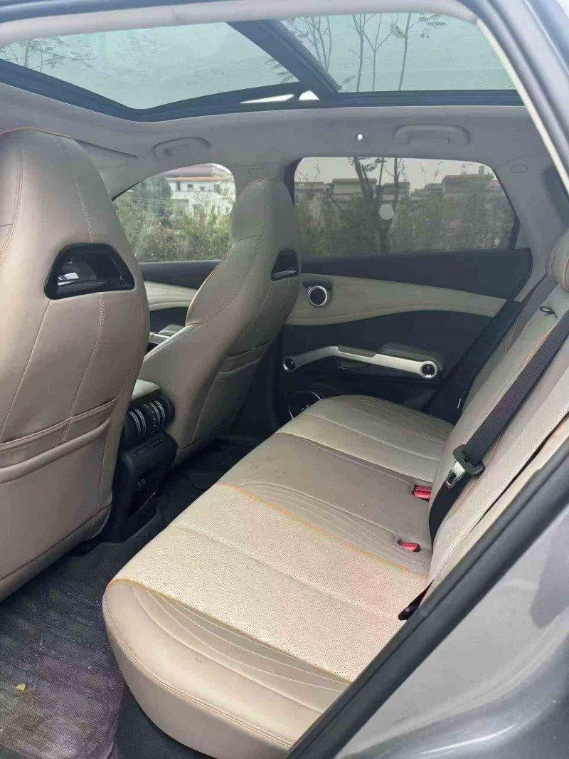 江門23年比亞迪元5