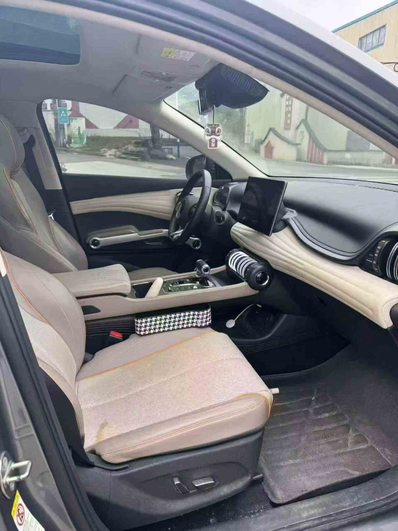 江門23年比亞迪元6