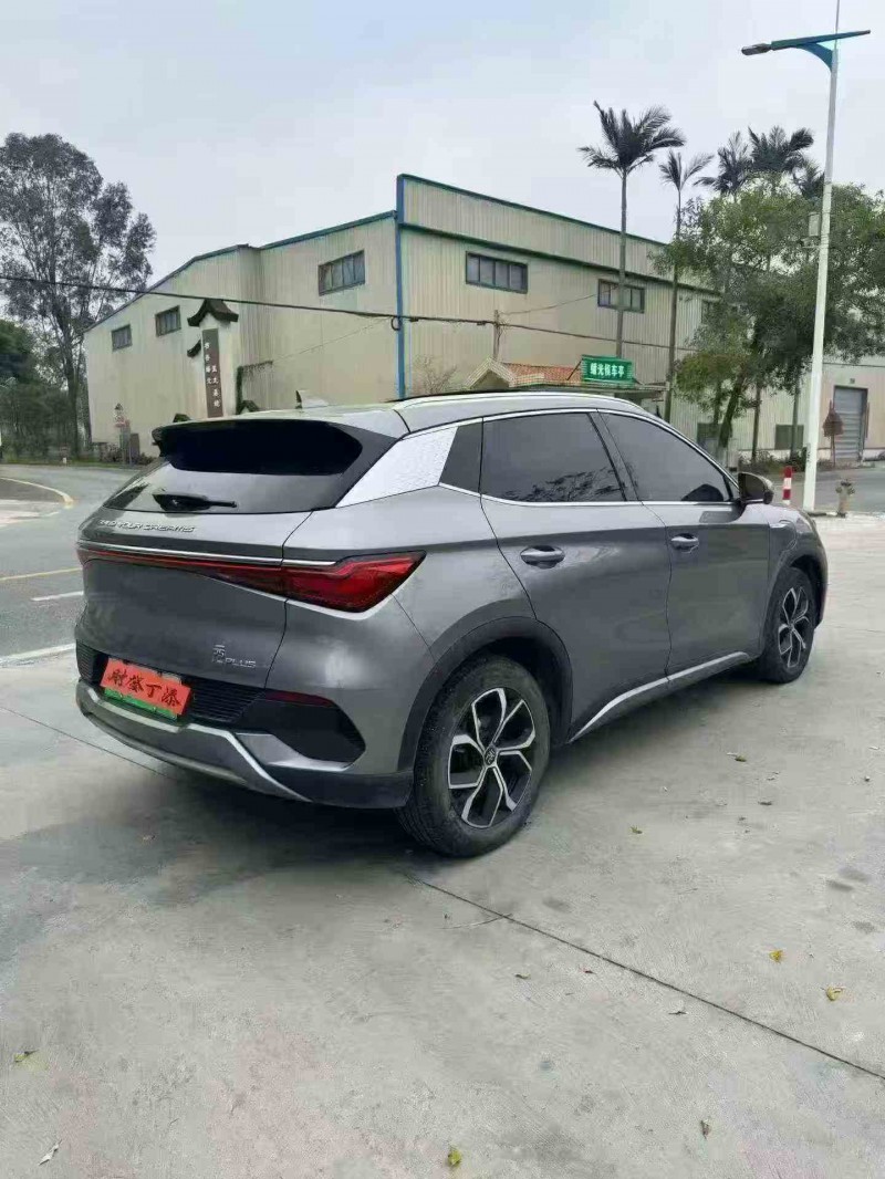 江門23年比亞迪元7