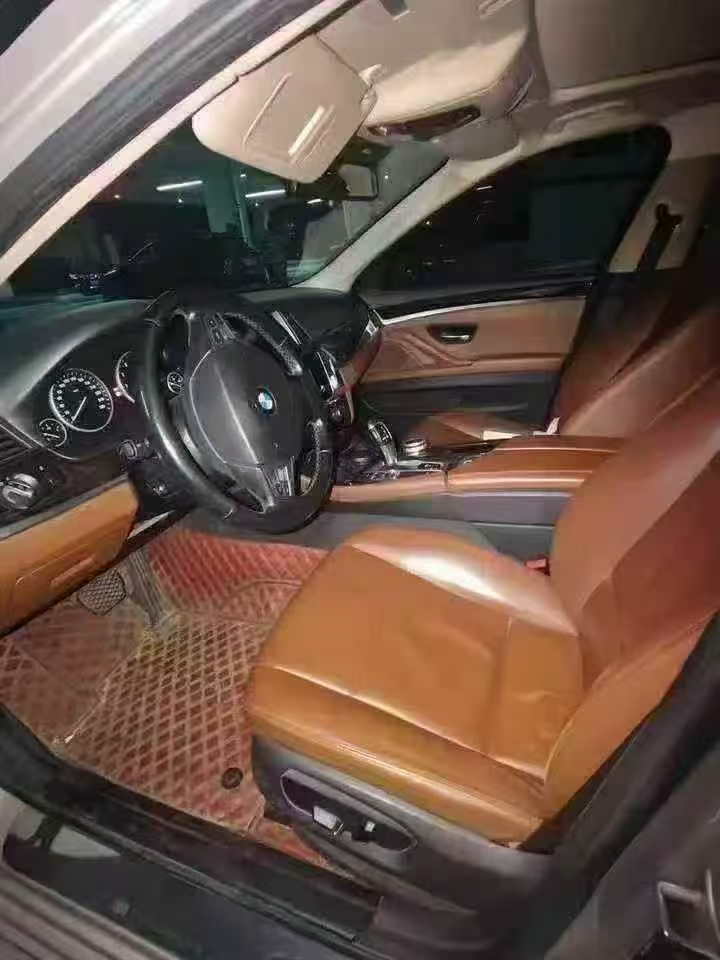 濟寧16年寶馬5系5